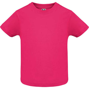 Camiseta baby - roseton