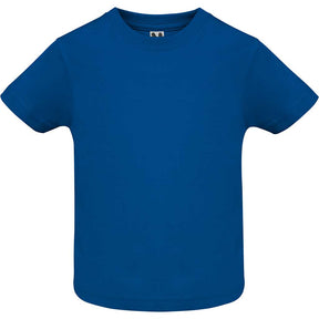 Camiseta baby - royal