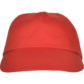 Gorra Básica - rojo