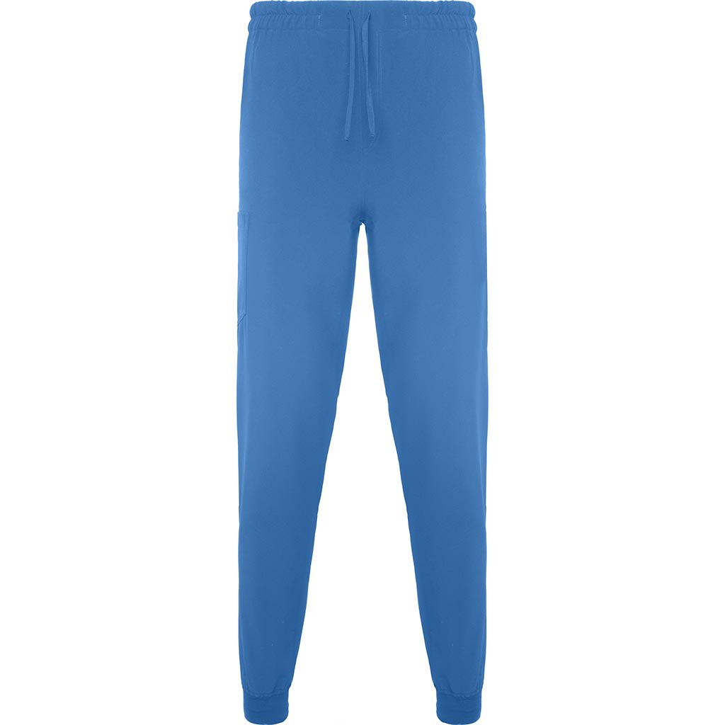 Pantalon laboral Fiber - azul lab